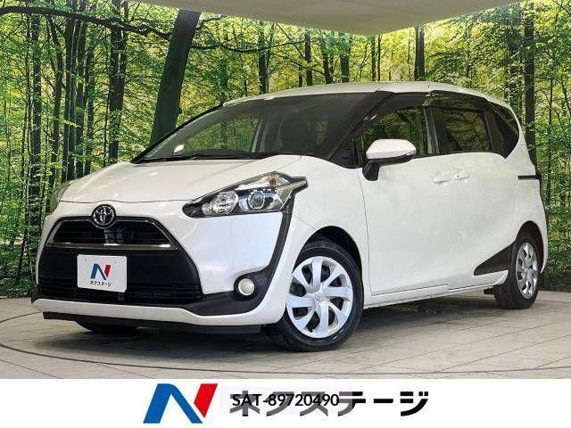 Toyota SIENTA 2016-06 368198-0