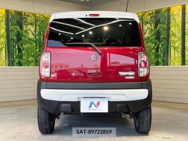 Suzuki HUSTLER 2015-02 328296-15