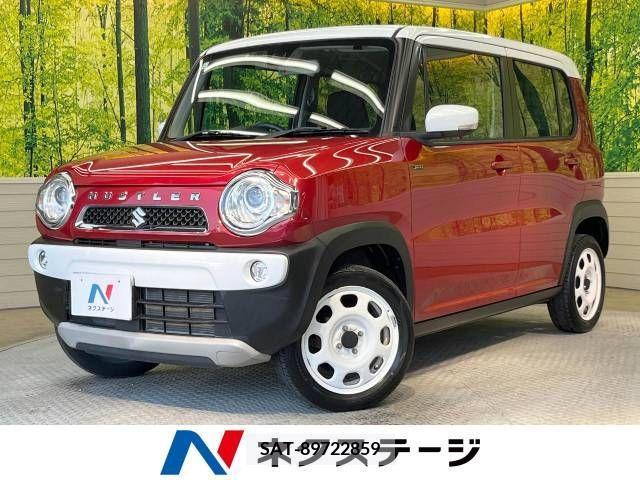 Suzuki HUSTLER 2015-02 328296-0
