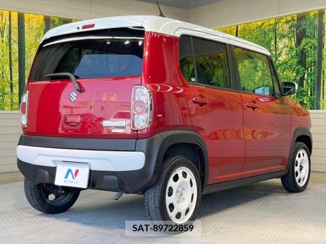 Suzuki HUSTLER 2015-02 328296-17
