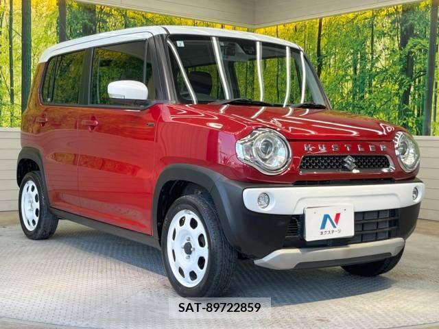 Suzuki HUSTLER 2015-02 328296-16