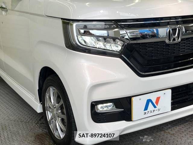 Honda N BOX CUSTOM 2019-10 279272-12