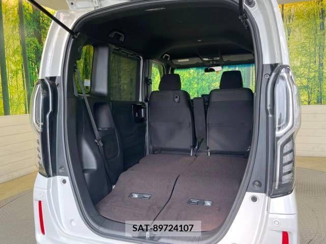 Honda N BOX CUSTOM 2019-10 279272-10