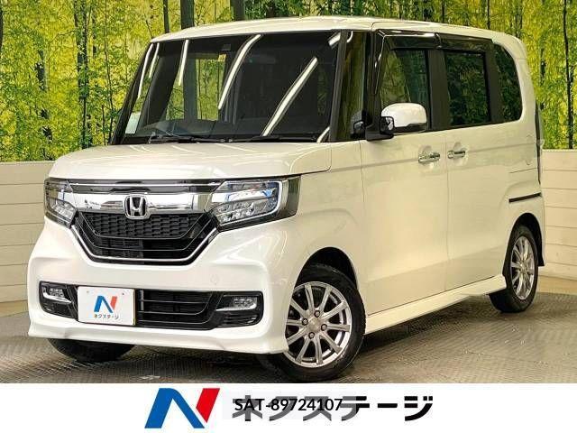 Honda N BOX CUSTOM 2019-10 279272-0