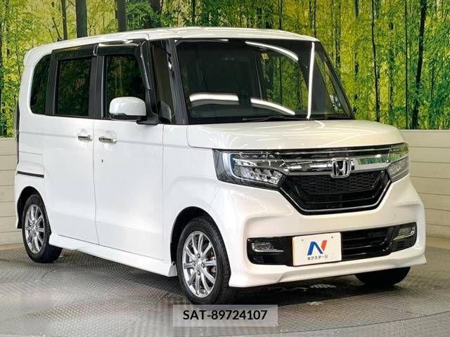 Honda N BOX CUSTOM 2019-10 279272-16