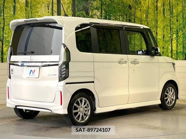 Honda N BOX CUSTOM 2019-10 279272-17