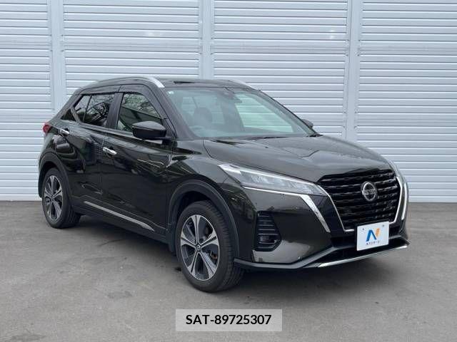 Nissan KICKS 2020-10 387158-16