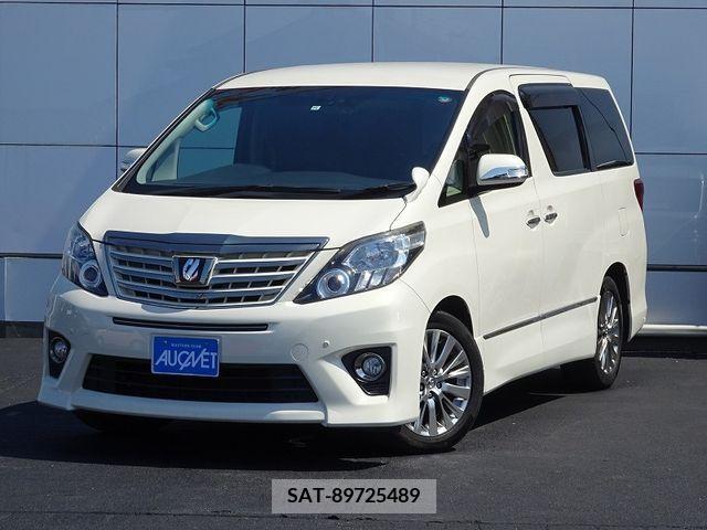 Toyota ALPHARD 2013-04 202794-0