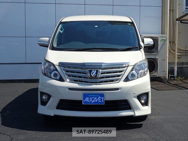 Toyota ALPHARD 2013-04 202794-1