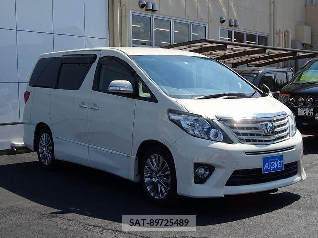Toyota ALPHARD 2013-04 202794-2