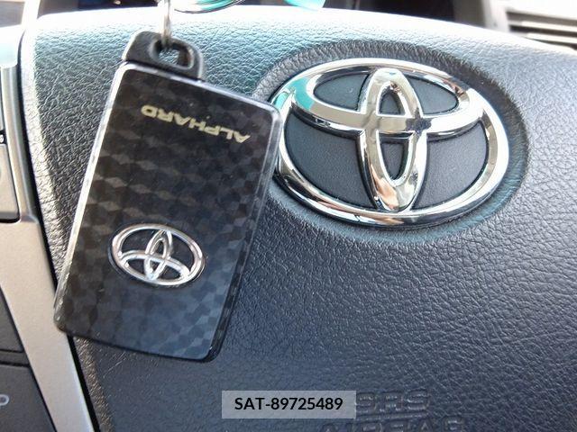 Toyota ALPHARD 2013-04 202794-24