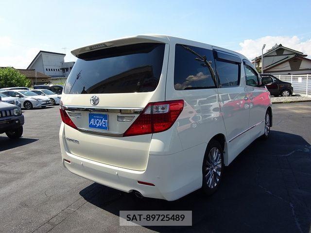 Toyota ALPHARD 2013-04 202794-3