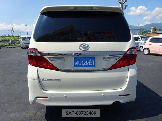 Toyota ALPHARD 2013-04 202794-4