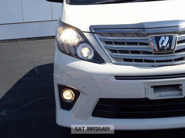 Toyota ALPHARD 2013-04 202794-6