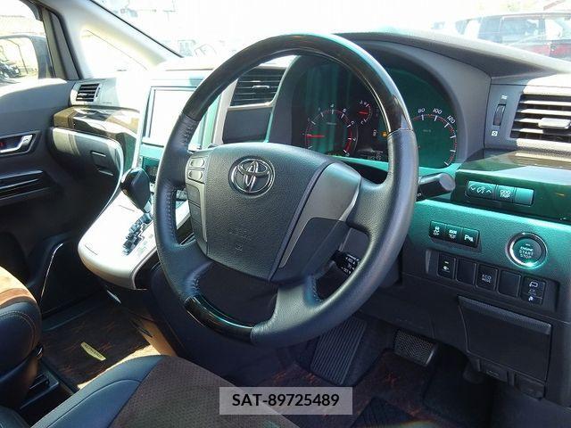Toyota ALPHARD 2013-04 202794-8