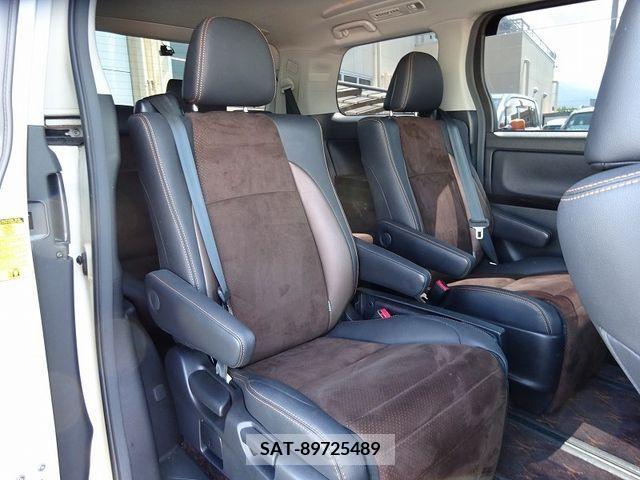 Toyota ALPHARD 2013-04 202794-9
