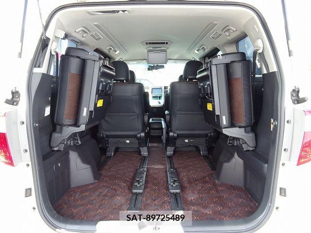 Toyota ALPHARD 2013-04 202794-11