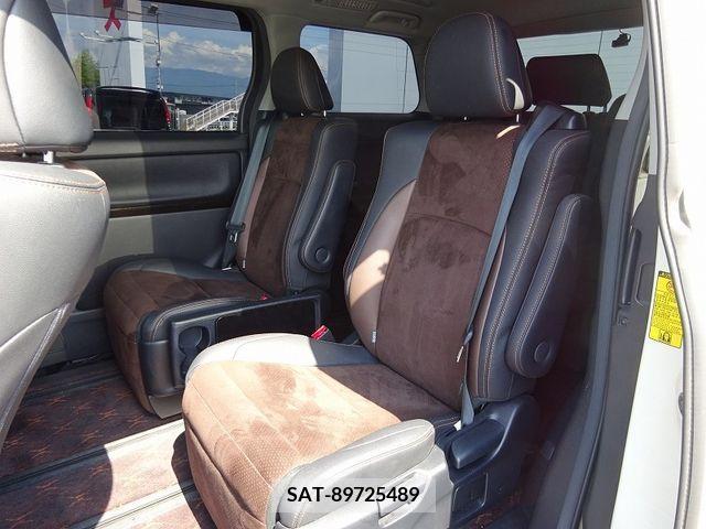Toyota ALPHARD 2013-04 202794-12