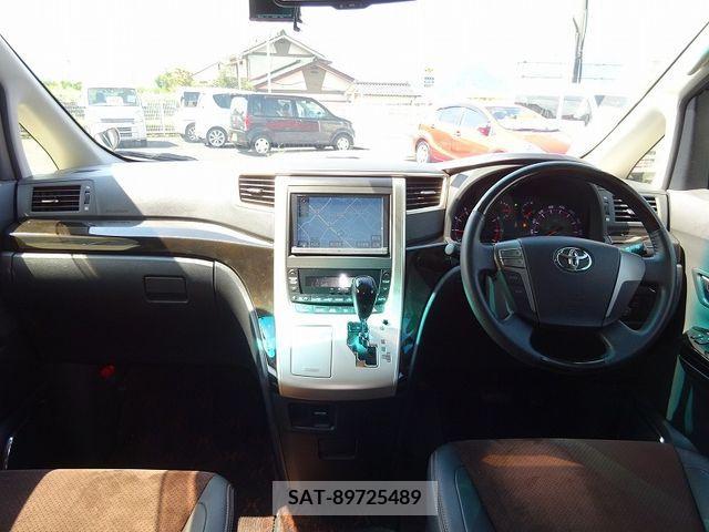 Toyota ALPHARD 2013-04 202794-13