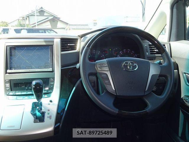 Toyota ALPHARD 2013-04 202794-14