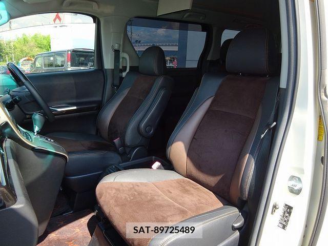 Toyota ALPHARD 2013-04 202794-15