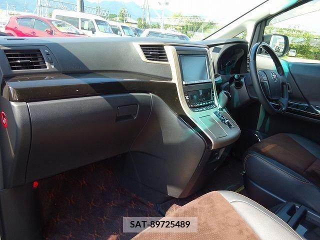 Toyota ALPHARD 2013-04 202794-16