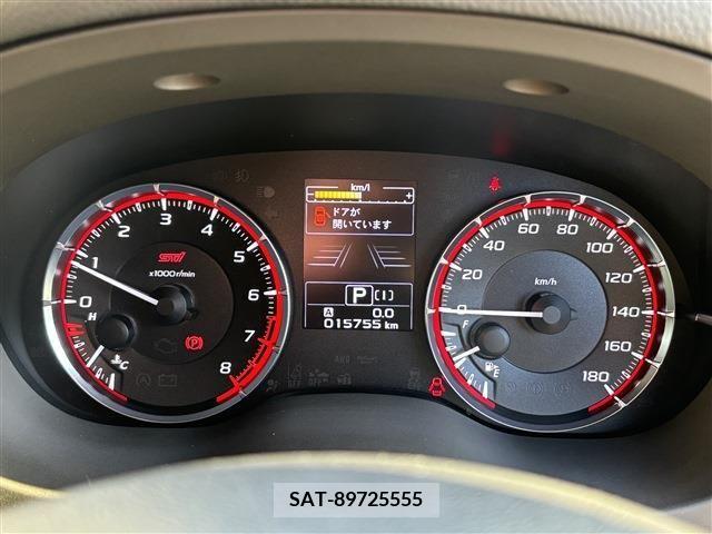 Subaru LEVORG 2016-11 331353-9
