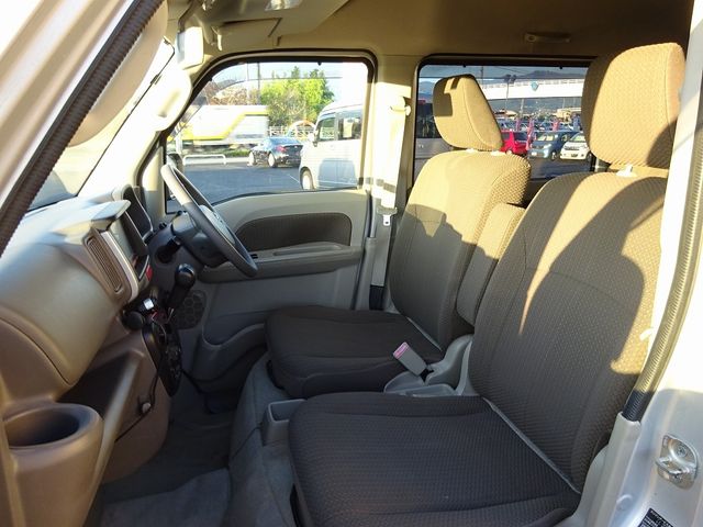 Nissan CLIPPER 2017-11 17709-17