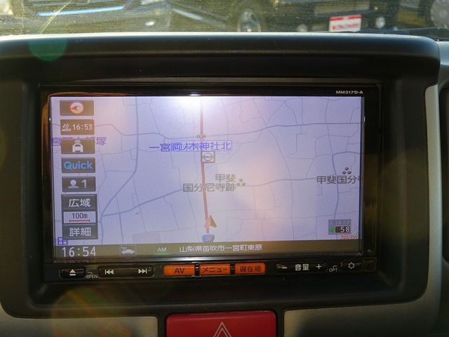 Nissan CLIPPER 2017-11 17709-18