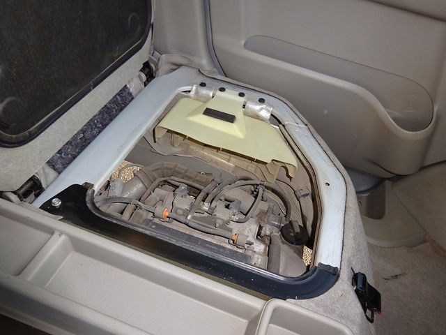 Nissan CLIPPER 2017-11 17709-10