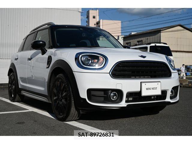Bmw MINI 2020-03 357219-2