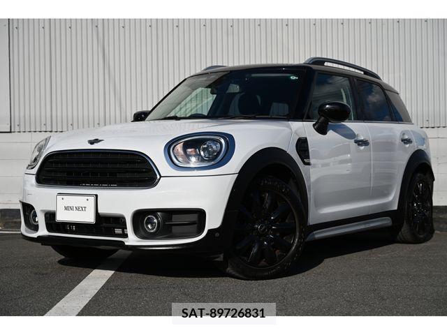 Bmw MINI 2020-03 357219-0