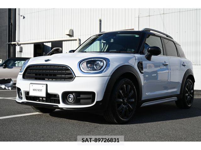 Bmw MINI 2020-03 357219-8