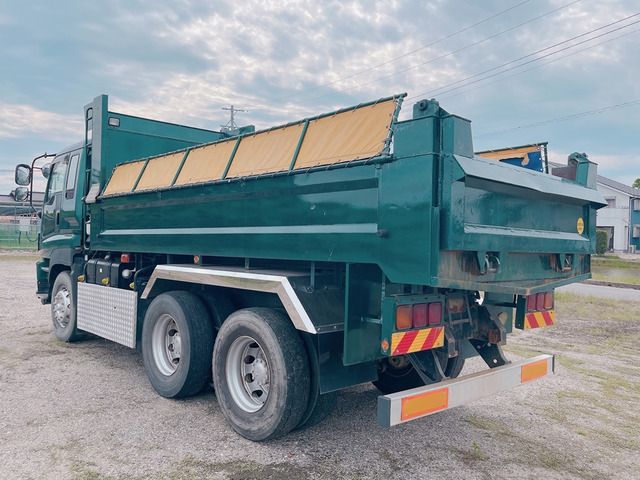 Isuzu GIGA 2015-10 12597-6