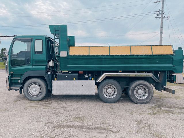 Isuzu GIGA 2015-10 12597-7