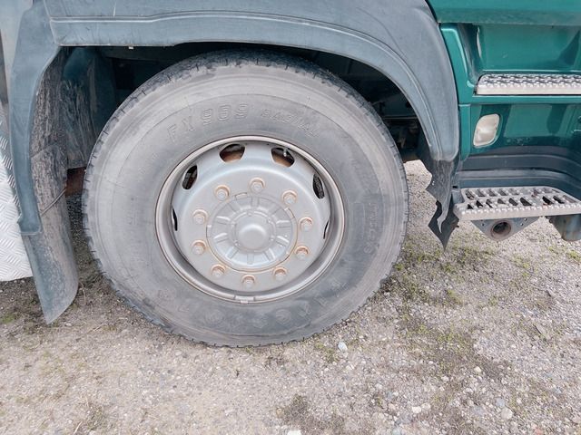 Isuzu GIGA 2015-10 12597-13