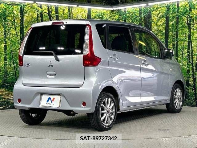Mitsubishi EK WAGON 2014-07 300745-17