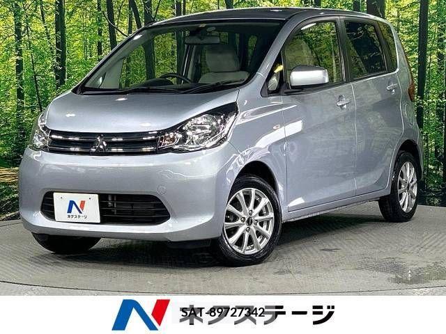 Mitsubishi EK WAGON 2014-07 300745-0