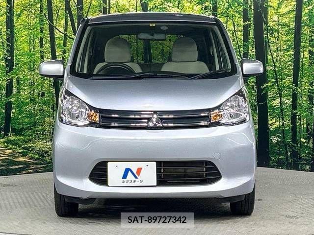 Mitsubishi EK WAGON 2014-07 300745-14