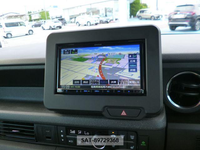 Honda N BOX CUSTOM 2024-06 392671-8