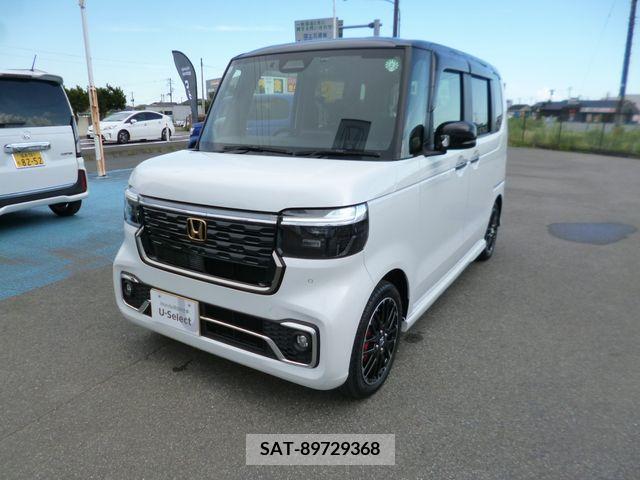 Honda N BOX CUSTOM 2024-06 392671-0