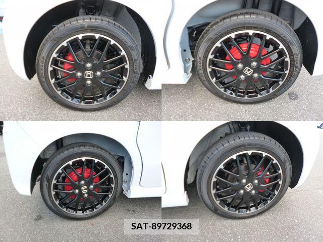 Honda N BOX CUSTOM 2024-06 392671-20