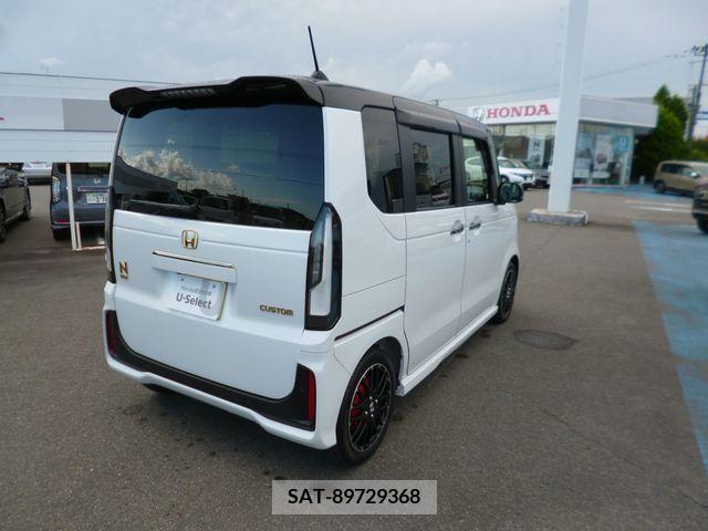Honda N BOX CUSTOM 2024-06 392671-3