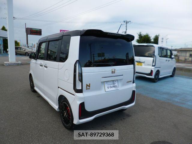 Honda N BOX CUSTOM 2024-06 392671-4