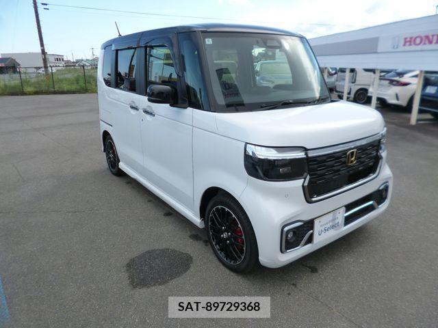 Honda N BOX CUSTOM 2024-06 392671-2