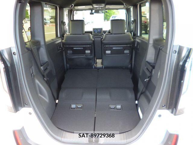 Honda N BOX CUSTOM 2024-06 392671-17