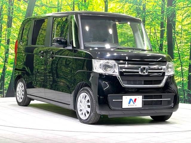 Honda N BOX 2021-06 19915-19