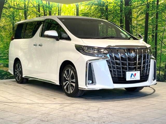 Toyota ALPHARD 2020-09 18331-16