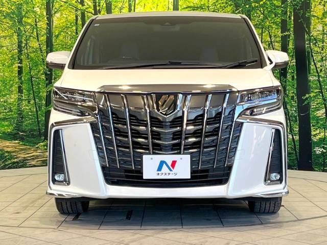 Toyota ALPHARD 2020-09 18331-14