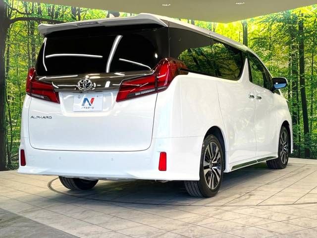 Toyota ALPHARD 2020-09 18331-17